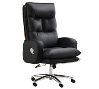 OZBME Adjustable Computer Chair PU Leather Gaming High Back Executive s Ergonomic Game Desk for Office Home (A Microfiber Leather)