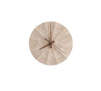 OZBME Bedroom Personalized Creative Clock Wall Lights Living Room Staircase Decorative Art Lamp Sconce