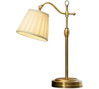 OZBME Ceiling Light, Tableps Modern Retro E27 Tablep Bedroom Bedside Study Table Liviroom Readilightmalist Post-Stagep Fabric Iron Deskp Decor (Color Size)