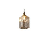 OZBME Crystal Chandelier Fixture Modern Glass for Bedroom Living Room Dining Vintage Brass Lamp Luxury Lighting Restaurant Balcony Porch (Cold White C)