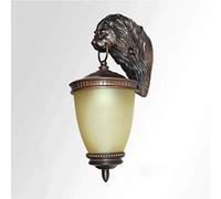 OZBME European Style Outdoor Wall Lamp Garden Waterproof Decoration Creative Retro Exterior