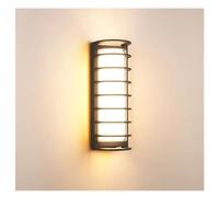 OZBME Indoor Led Ceiling Pendant, LED Wall Light Outdoor Waterproof IP65 Porch Garden Lamp & Bedroom Bedside Decoration Lighting Aluminum,Foyer ()