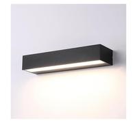 OZBME LED Wall Light Fixtures, Black Outdoor Front Porch Mount Lighting, Exterior Lamp Farmhouse Barn Sconce for Patio, Doorway, Home Indoor