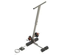 OZBME Manual Floor Tape Applicator for Hospital,Gym,School,Repairing Marking,Hand Walk-Behind Floor/Line Marking Machine - Create Custom Court Designs with Precision,-B