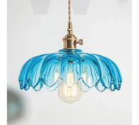 OZBME Mid Century Chandelier Light European Post-Minimalist Hanging Lamp With E27 Base Lighting Decoration Adjustable Pendant Flush Mount Ceiling Fixture Compatible with Living Room Bedroom R