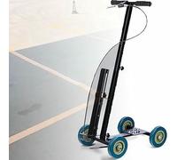 OZBME Road Test Paint Marking Machine Floor Court Line Tape Tools, Wheel Transmission, Hand Printing, Cold Spray, Road/Lane, Parking Lot, Color Drawing, Car Machine~/