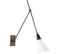 OZBME Royal Chandeliers Decor Italian 1950 Mid Century MAGARI Wall Lamp