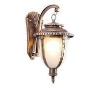 OZBME Waterproof Outdoor Wall Lamp Corridor Garden Staircase Balcony Light - Aisle Lights,Led Ceiling Pendant