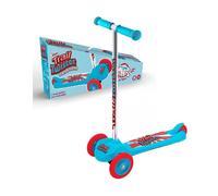 Ozbozz 3 Wheel Trail Twist Scooter Blue SV20745 - Board Game