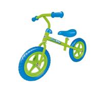 Ozbozz My First Balance Bike - Green & Blue
