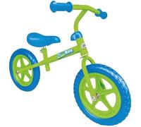 OZBOZZ MY FIRST BALANCE BIKE - GREEN-BLUE, 78 x 39.5 x 50