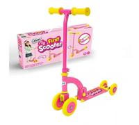 Ozbozz My First Scooter Folding - Pink (4 Wheels)