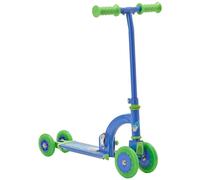 Ozbozz MY FIRST Scooter Kids Toddler Infant Push Folding Converts 4 to 2 Wheels