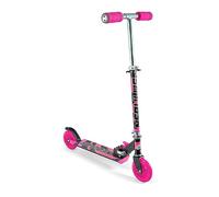 Ozbozz NEBULUS SCOOTER - Pink and Black