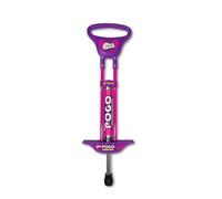 OzBozz Pink/Purple Pogo Stick - Great, Kid Sized 89cm Tall