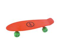 Ozbozz Plastic Skateboard 17x5 Inch