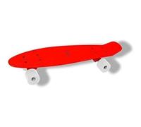 OZBOZZ Plastic YOUTH SKATEBOARD - 22 INCH DECK - Vibrant, Bright Colours