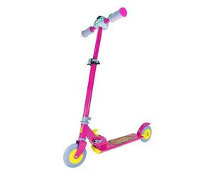 Ozbozz Speedy Folding Scooter (Pink)