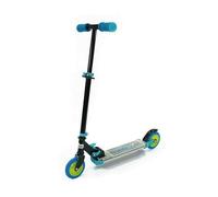 Ozbozz SV12453 Galaxy Light Burst Scooter Blue / Black
