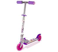 Ozbozz Unicorn Dreamland Scooter with Flashing Wheels