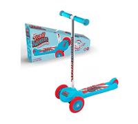 Ozbozz Trail Twister Scooter - Blue, Blue