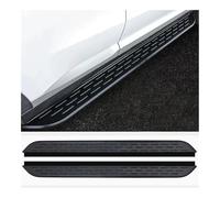 OZCCH 2 PCS Side Steps Running Boards for Nissan X-Trail Rogue T33 2021-2022 2023 2024 2025, Black Textured Nerf Bars with Anti-Slip Surface & Installation Brackets