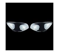 OZCCH Car Front Headlamp Case Head Lamp Light Transparent Lampshade Lampcover Auto Glass Lens Shell Compatible For Kia Soul 2017 Headlight Cover(1Pair)