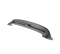 OZCCH Carbon Fiber Rear Spoiler Compatible With Hyundai I30N 2018 2019 2020 2021 2022 2023 Facelift (FL), Rear Bumper Lip Wing, Gloss Finish