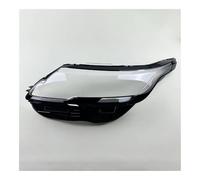 OZCCH Compatible For Land Rover Range Velar 2017~2020 Headlamp Cover Transparent Headlight Lens Plexiglass Replace Original Lampshade(K)