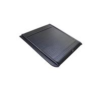 OZCCH High-Strength Aluminum Retractable Tonneau Cover Compatible for Ford Ranger Wildtrak 2023 - Waterproof Roller Lid & 150kg Load Capacity Truck Bed Cover