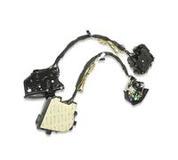 OZCCH Power Soft-Close Door Actuator Kit Car Soft Close Door Latch Pass Lock Actuator Electric Absorption Suction Silence Closer Compatible for Subaru Legacy 2018 2019 2020 2021 2022 2023
