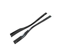 OZCCH Real Carbon Fiber Full Body Kit Compatible With Ferrari F8 Tributo (F8) - Aftermarket Style Includes Front Lip, Rear Diffuser, Side Skirts, Side Vents(Side skirts)