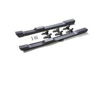 OZCCH Side Steps Running Boards for Jeep Wrangler JK JL 2007-2023 4-Door | Aluminum Alloy Nerf Bars with Anti-Slip Surface | Heavy Duty Rock Sliders(For Jeep JK)