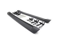 OZCCH Side Steps Running Boards for Jeep Wrangler JK JL 2007-2023 4-Door | Aluminum Alloy Nerf Bars with Anti-Slip Surface | Heavy Duty Rock Sliders(For Jeep JL)