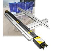OzcNykt Acrylic Bending Machine, Portable Heat Bending Tool for 1mm-6mm Thickness, 110V/220V, 60cm, Upgraded Plastic PVC Heater 30cm