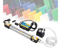 OzcNykt Acrylic Plastic Bender StripHeater30cm/60cm/125cmPortable Acrylic Bending Machine Manual Hot Heating Tool 1-6mm Thickness for Sign Making 60CM