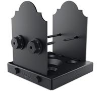 Ozco Building Products 54208 Laredo Sunset Lite 6x6 Post Base, (1 per Pack)
