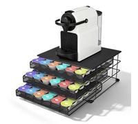 OZD Coffee Pod Holder for 108 Dolce Gusto, K-Cups, Starbucks Capsules