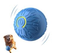 OZDOZD Interactive Cat Dog Toys, 2026 Smart Automatic Moving Ball Toys for Indoor Dogs Cats, Self-Rolling Interactive Cat Dog Toy Ball for Small/Medium Dogs (Blue)