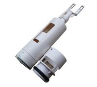 OZDYT Toilet Concealed Water Tank Drain Valve Outlet Valve Toilet Tank Accessories