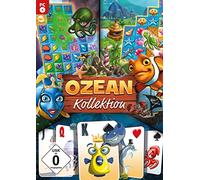 OZEAN Kollektion - 3 Spiele in einer Box für Windows 10 / 8.1 / 8 / 7