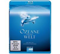 OZEANE DIESER WELT - DOPPEL BLU-RAY EDITION 2 BLU-RAY NEW