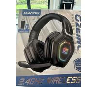 Ozeino Gaming Headset Compatible Pc,ps4/ps5,switch,laptop,phone,tablet. Wireless