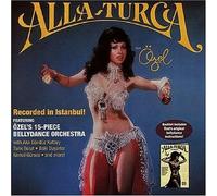 Ozel Turkbas - Bellydance With Ozel Turkbas: Alla-Turca With Ozel