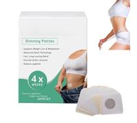 Ozempatch Patches, Ozempatch Weight Loss Patches, Trim Patch for Weight Loss, Slimming Patches for Body Shape, Works All Over The Body Around The Clock, Natural & Safe & Effective (1)