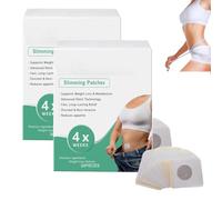 Ozempatch Patches, Ozempatch Weight Loss Patches, Trim Patch for Weight Loss, Slimming Patches for Body Shape, Works All Over The Body Around The Clock, Natural & Safe & Effective (2)