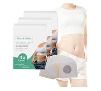 Ozempatch Weight Loss Patches,Slimming Patches for Body Shape,Natural Ingredients Firming Patch,Gentle & Safe,Natural Breathable Body Slimming Patches Tape for Skin Tightening Men Women (3)