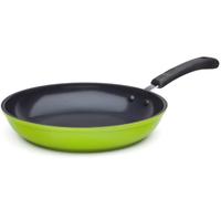 Ozeri 12” Green Earth Frying Pan, with Textured Ceramic Non-Stick Coating from Germany (100% PTFE, PFOA and APEO Free)