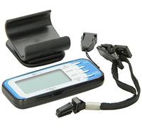 Ozeri 4x3runner Pocket 3D Pedometer and Activity Tracker with Dual Walking & Running Mode Technology