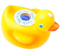 Ozeri Duckymeter The Baby Bath Floating Toy and Bath Tub Thermometer